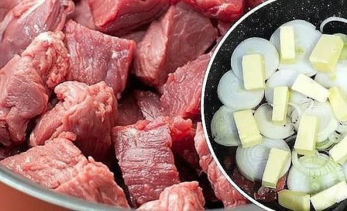 Идеальный рецепт приготовления мяса! 01