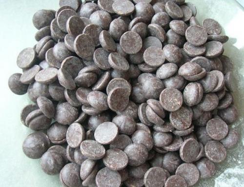 Печенье с шоколадными краплями. 04