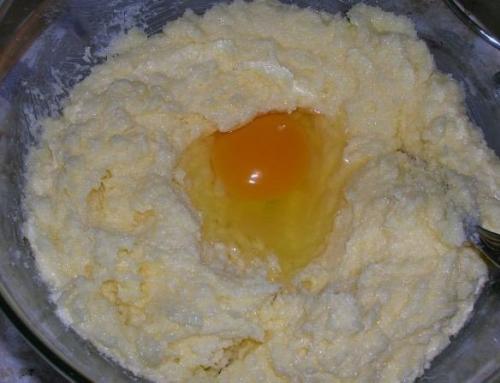 Печенье с шоколадными краплями. 02