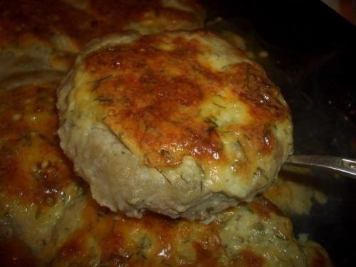 Котлеты Гнезда.  Ингредиенты: