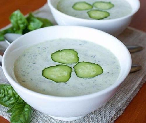 Холодные летние супы: топ 5 рецептов. 02