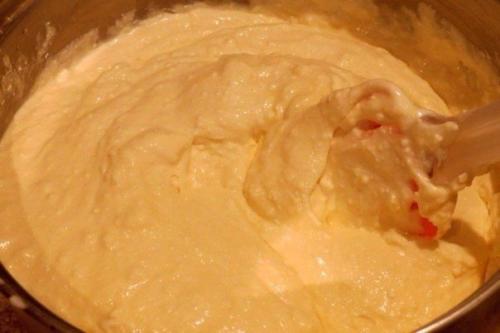 Попробуй приготовить этот шоколадно - творожный пирог - это очень просто! 04