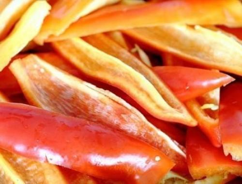 Маринованный сладкий перец. 01