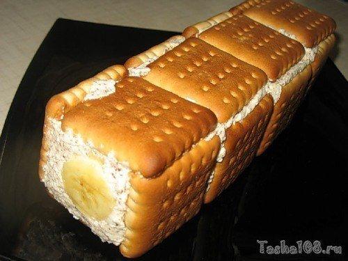 Творожный домик.  Продукты: 07