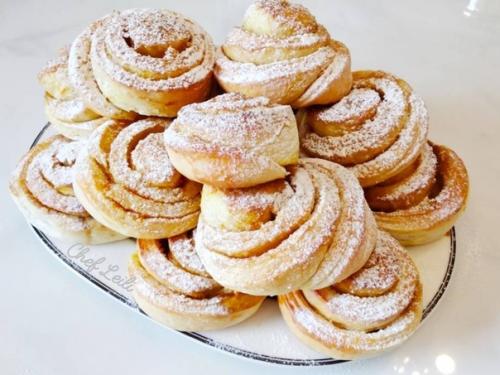 Апельсиновые булочки. Ингредиенты: Апельсиновые булочки. Ингредиенты: