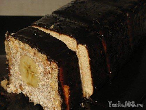 Творожный домик.  Продукты: 08