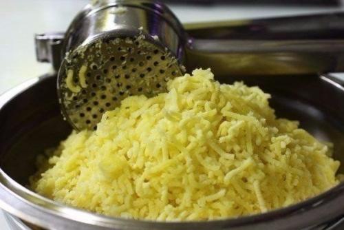 Узбекский плов. Ингридиенты: 05 Узбекский плов. Ингридиенты: 05