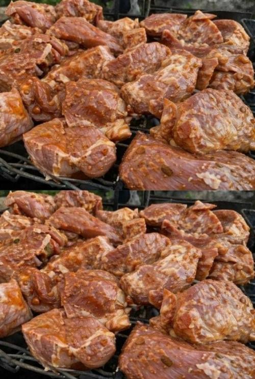 Самый лучший маринад к мясу. 01