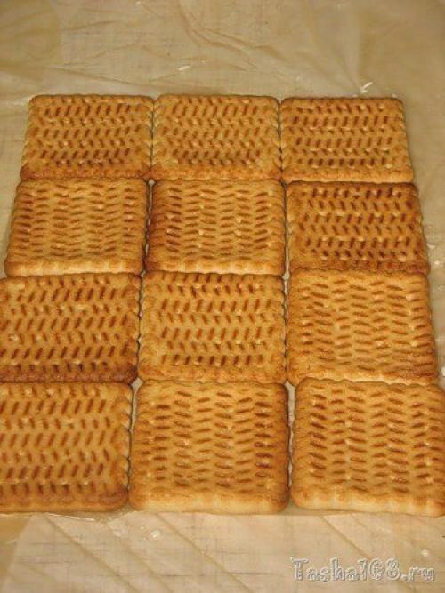 Творожный домик.  Продукты: 04