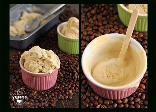 Кофейное мороженое.  Вам потребуется: