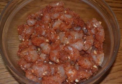 Мраморный Рулет. Ингредиенты: 02 Мраморный Рулет. Ингредиенты: 02