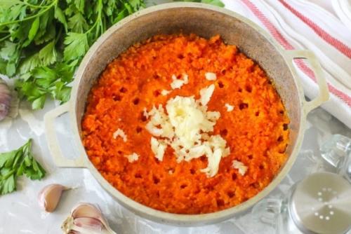 Морковная икра Рыжик. 02 Морковная икра Рыжик. 02