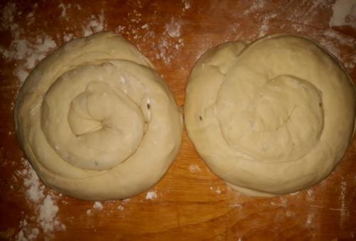 Фатир с луком.