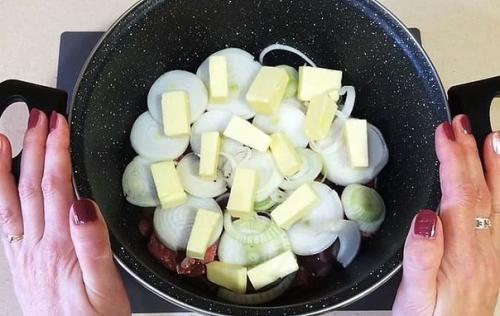 Идеальный рецепт приготовления мяса! 03