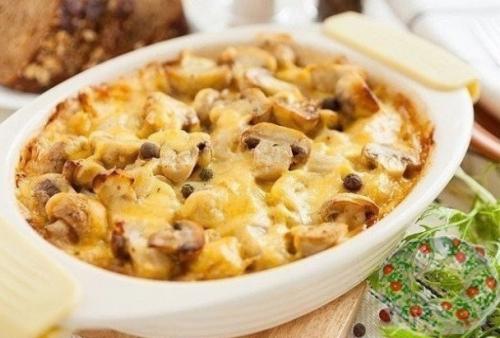 Топ - 5 запеканок. 04