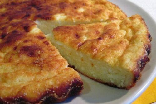 Самая вкусная творожная запеканка.

