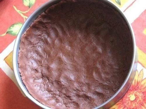 Пирог Бурёнка.  Ингредиенты: 01