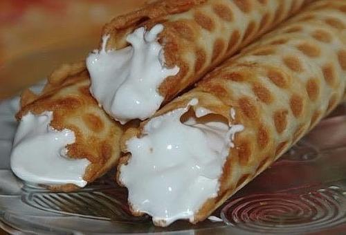 10 рецептов домашних вафель? 07