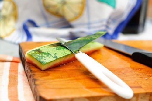 Арбузное варенье.  Арбузы это же не просто большие ягоды, это кладовая витаминов! 03