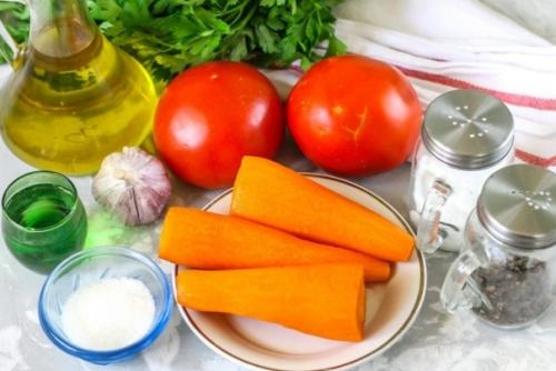 Морковная икра Рыжик. 01 Морковная икра Рыжик. 01