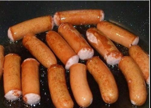 Ленивые пирожки.  Ингредиенты: 02