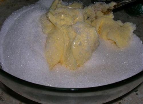 Печенье с шоколадными краплями. 01