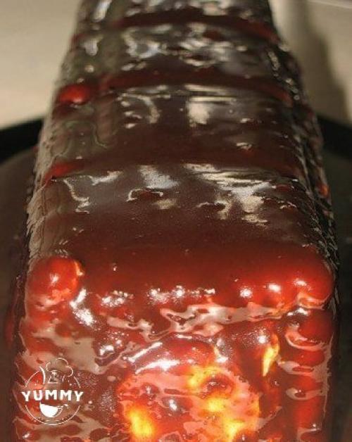 Творожный домик.  Продукты: 09