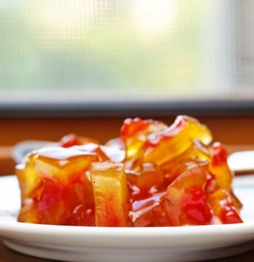 Арбузное варенье.  Арбузы это же не просто большие ягоды, это кладовая витаминов! 01