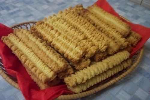 Песочное печенье.  Ингредиенты: 02