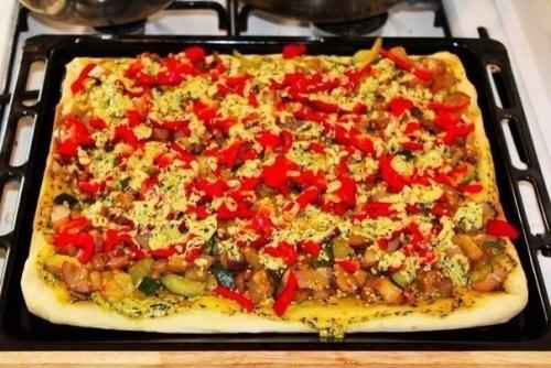 Пицца, которая сводит с ума. 06