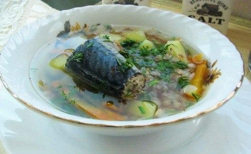 Скумбрия в мультиварке. 7 рецептов.