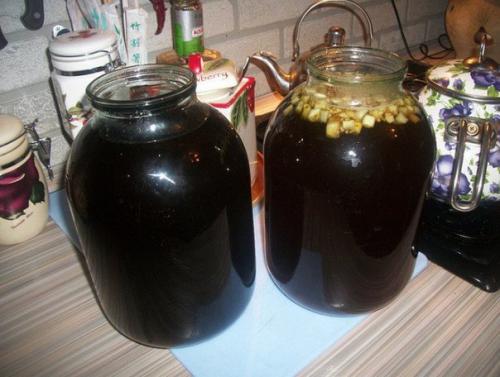 Домашний квас.  Мы делаем квас своими руками - рецепт еще Советский - проверенный. 01