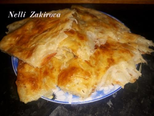Фатир с луком.