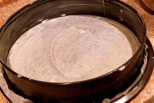 Попробуй приготовить этот шоколадно - творожный пирог - это очень просто! 05