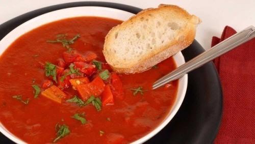 Холодные летние супы: топ 5 рецептов. 01