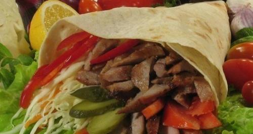 Тор - 5 очень вкусной домашней шаурмы. 01