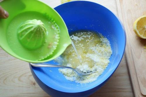 Лимонный пирог наивкуснейший. Лимонный пирог без выпечки.