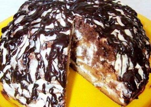 Торт Кучерявый Пинчер. 01