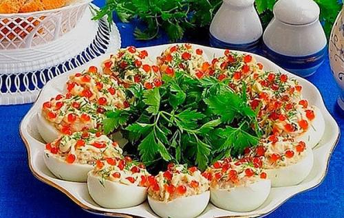 25 вариантов для начинки: 03