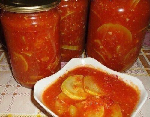 Топ - 10 отличных рецептов из помидоров? 06