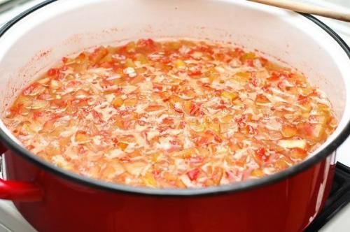 Арбузное варенье.  Арбузы это же не просто большие ягоды, это кладовая витаминов! 08