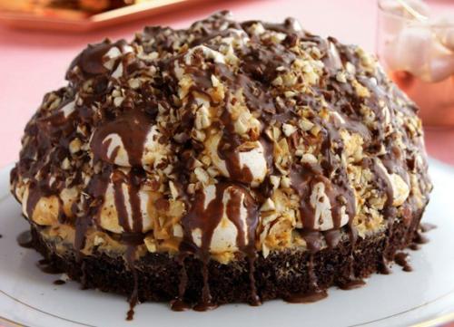 Домашний трюфельный торт?