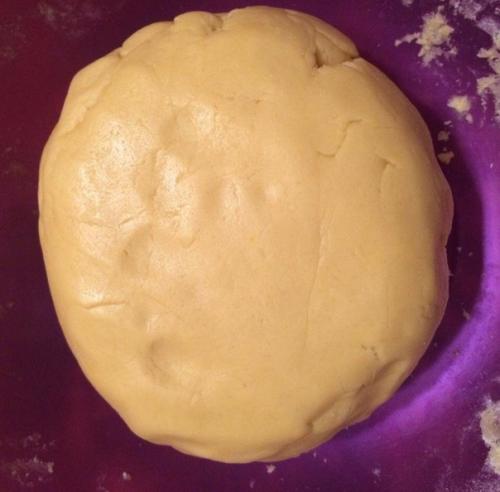 Простое песочное печенье. 04