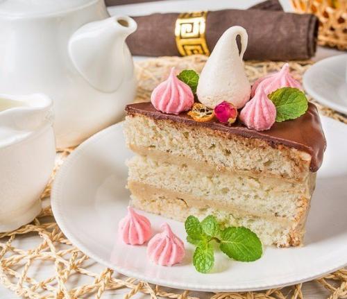 Самый вкусный торт. 01