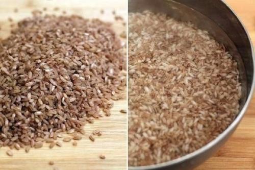 Узбекский плов. Ингридиенты: 04 Узбекский плов. Ингридиенты: 04