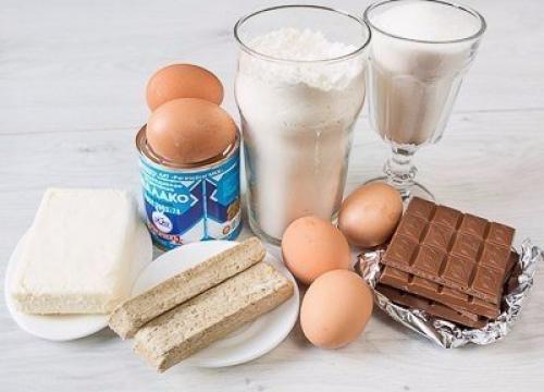 Самый вкусный торт. 02