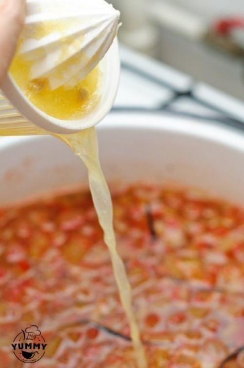 Арбузное варенье.  Арбузы это же не просто большие ягоды, это кладовая витаминов! 09