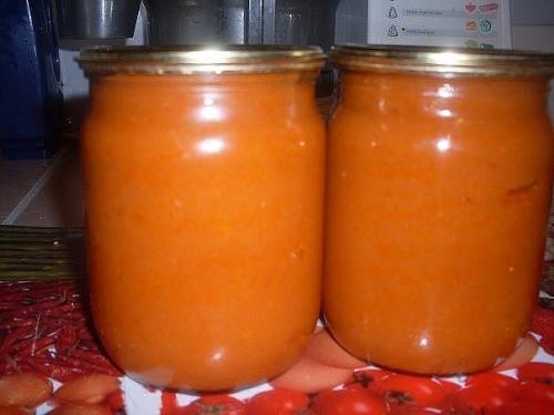 Икра кабачковая очень вкусная! 01