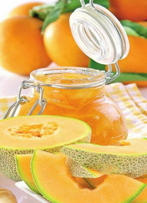 Медовое варень из дыни - божественное наслаждение!