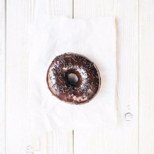 Идеальные, красивые, ароматные - всеми любимые пончики. 03